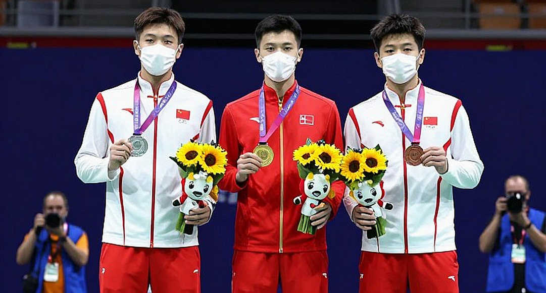 Tứ kết China Masters 2026: Srikanth tìm lại nhịp, Satwik-Chirag thoát hiểm sau 69 phút