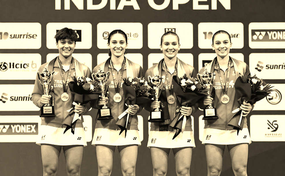 Sindhu ở Asian Games 2026: Khi bảng đối đầu 0-10 phủ bóng lên hai chữ 'kinh nghiệm'