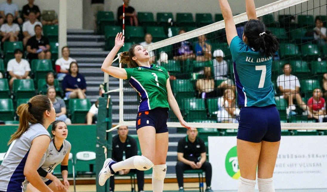 Lịch thi đấu bóng chuyền bãi biển Olympic Trẻ Dakar 2026: châu Phi mở màn và sáu ô giờ còn bỏ trống