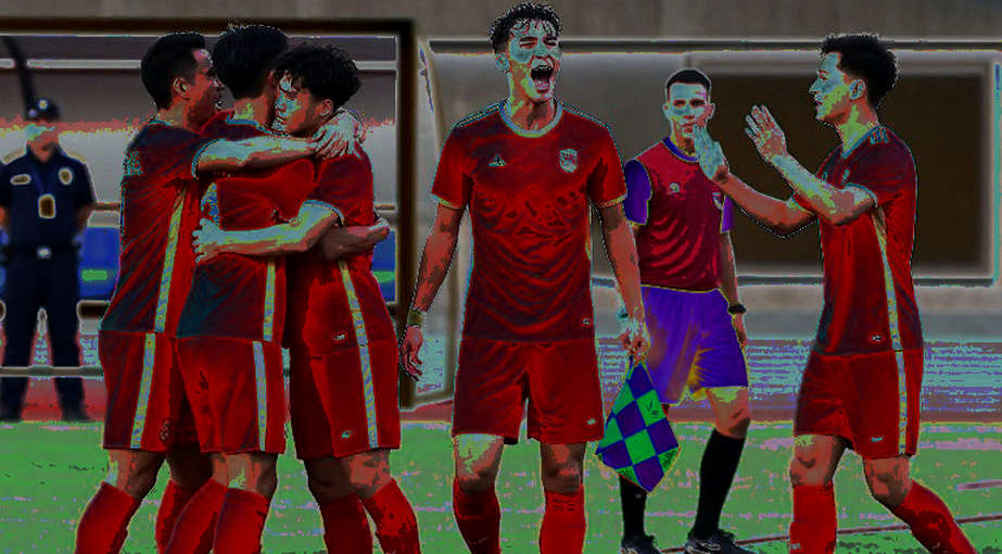 Tứ kết bóng đá nữ ASIAD 20: Việt Nam giữ sạch lưới hiệp một trước Trung Quốc