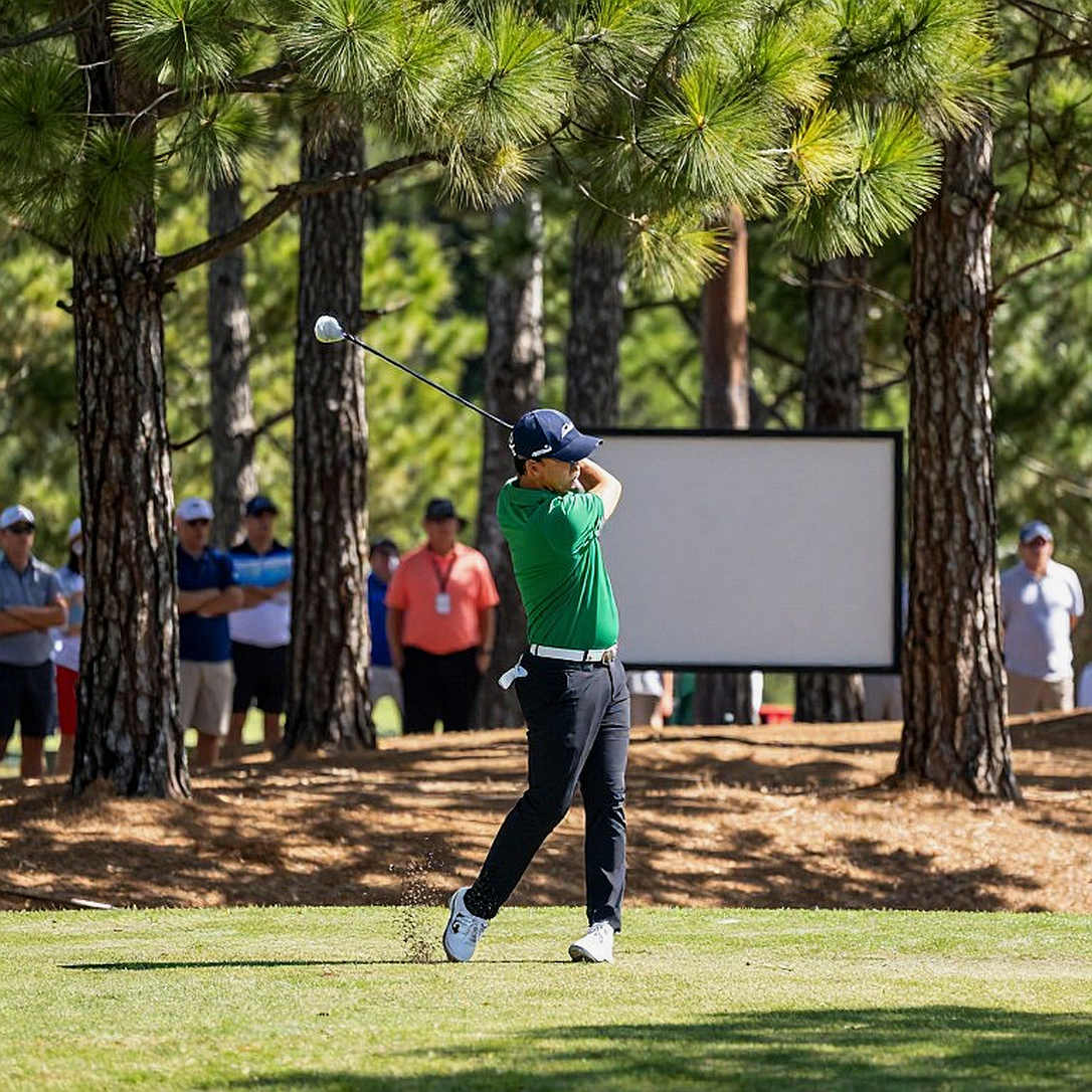 Bảng số dày lên, câu chuyện mỏng đi: golf và cái bẫy của kỷ nguyên dữ liệu