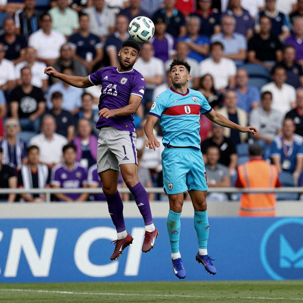 Pressing đã bị giải mã: V.League đang thắng bằng quãng chạy, không bằng kỹ thuật