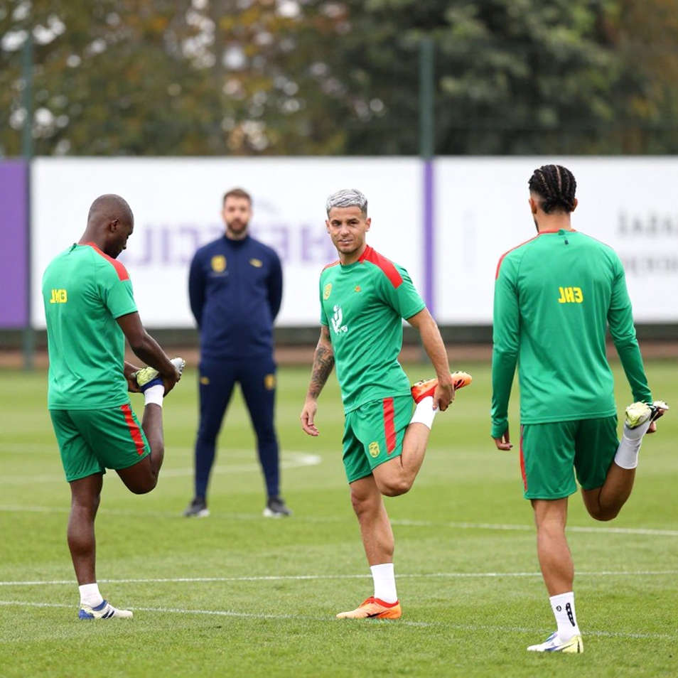 Phút 25 ở trận Al-Nassr – Al-Ain: đường chuyền không ai ép và tầng phòng ngự biến mất
