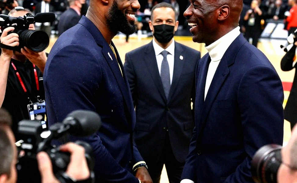 NBA Rank 2026: Khi mắt người và mô hình nhìn hai trận đấu khác nhau