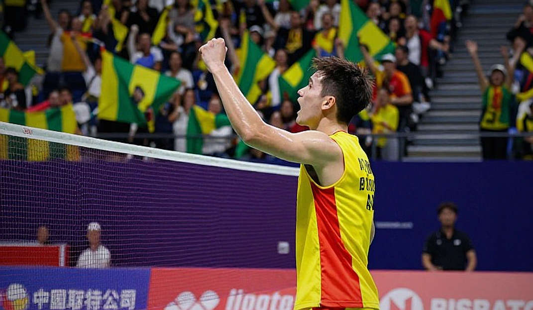 China Masters 2026: Satwik-Chirag và khoảng lặng giữa hai thế hệ cầu lông Ấn Độ