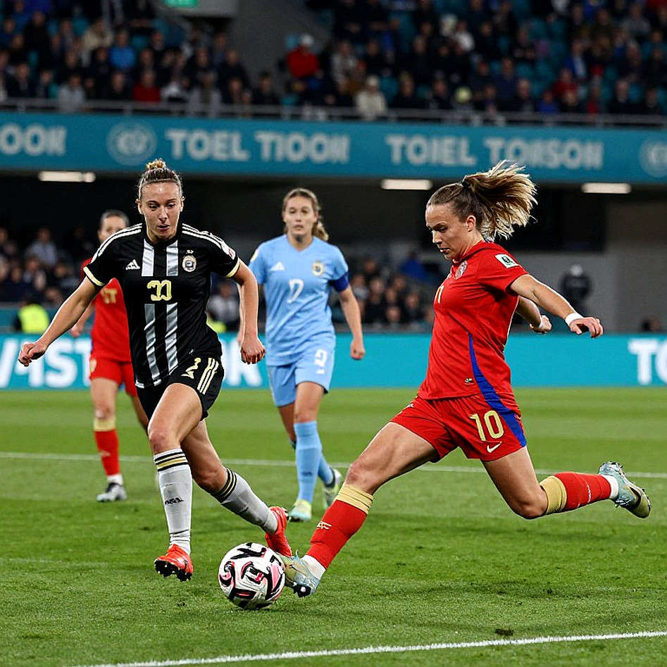 Carolina Reyna và cuốn gia phả chưa viết xong ở World Cup U17 nữ