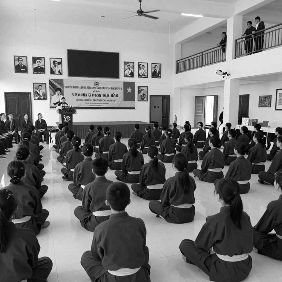 Châu Ngọc Tuyết Sang và bài toán dữ liệu của taekwondo Việt Nam tại ASIAD 2026