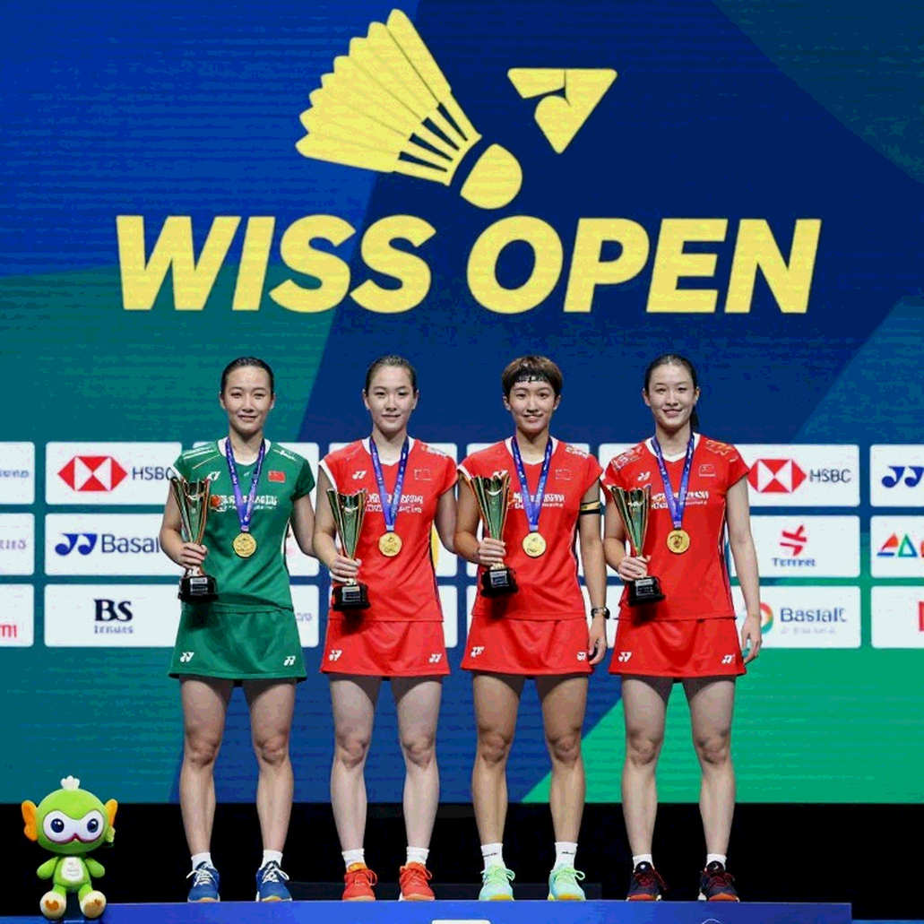 Asian Games 2026: Nhánh đấu cầu lông, lịch 5 ngày và hai cặp đôi lệch khỏi hồ sơ
