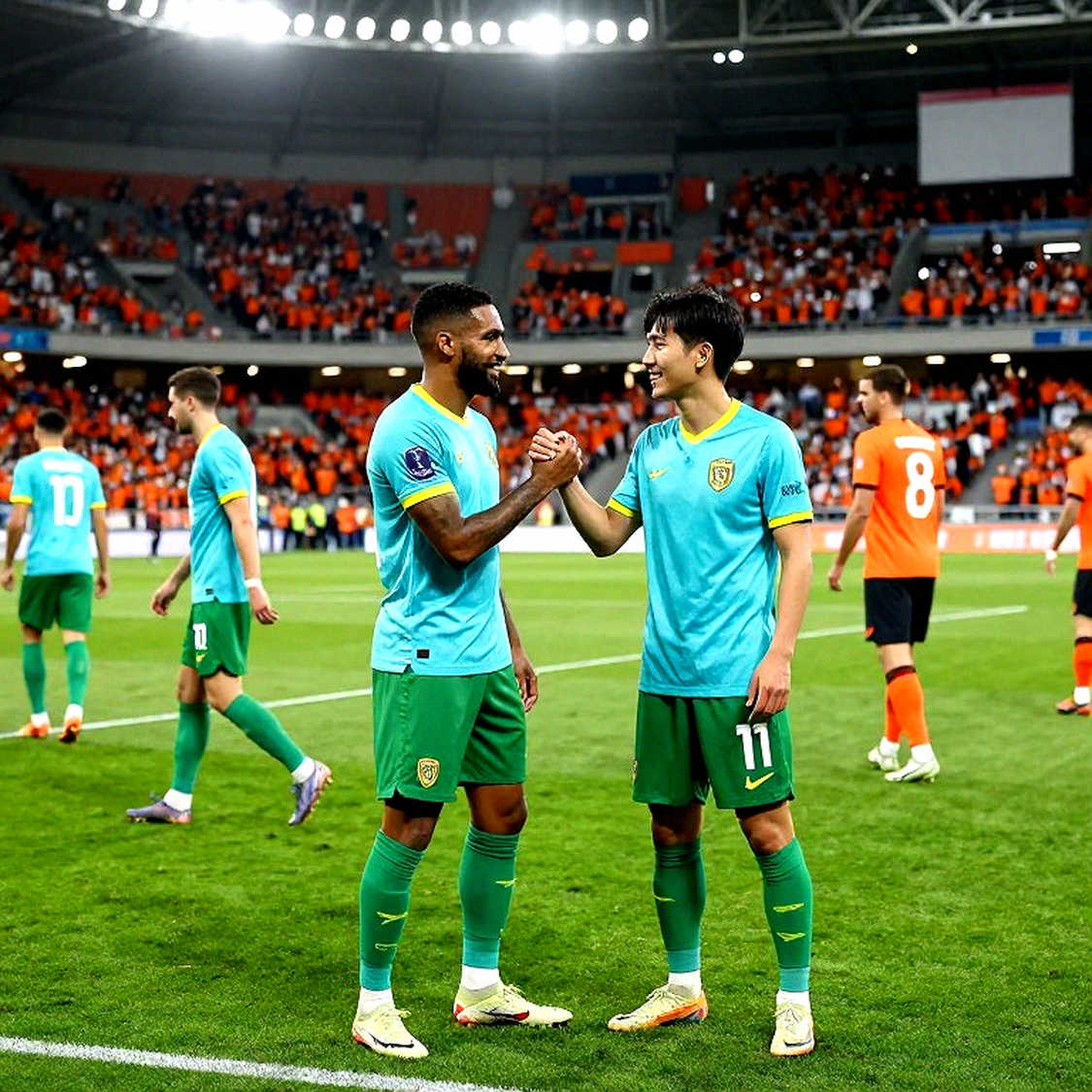 Bàn thắng phút 32 của Chivas và khoảng trống không ai nhìn thấy ở Clásico Nacional