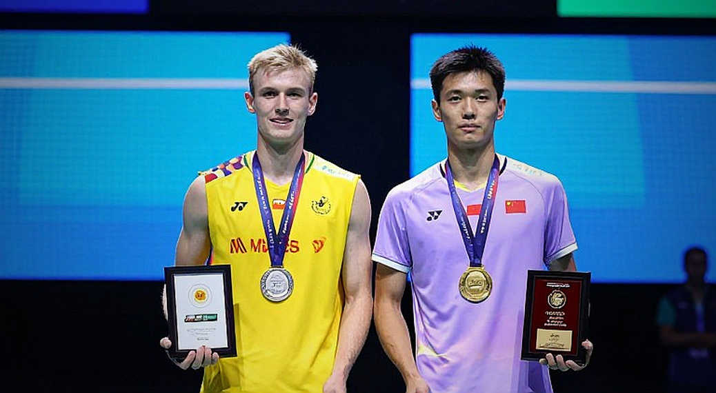 Vietnam Open 2026: Aidil Sholeh vô địch Super 100, chuỗi 27 tháng không danh hiệu của Malaysia khép lại