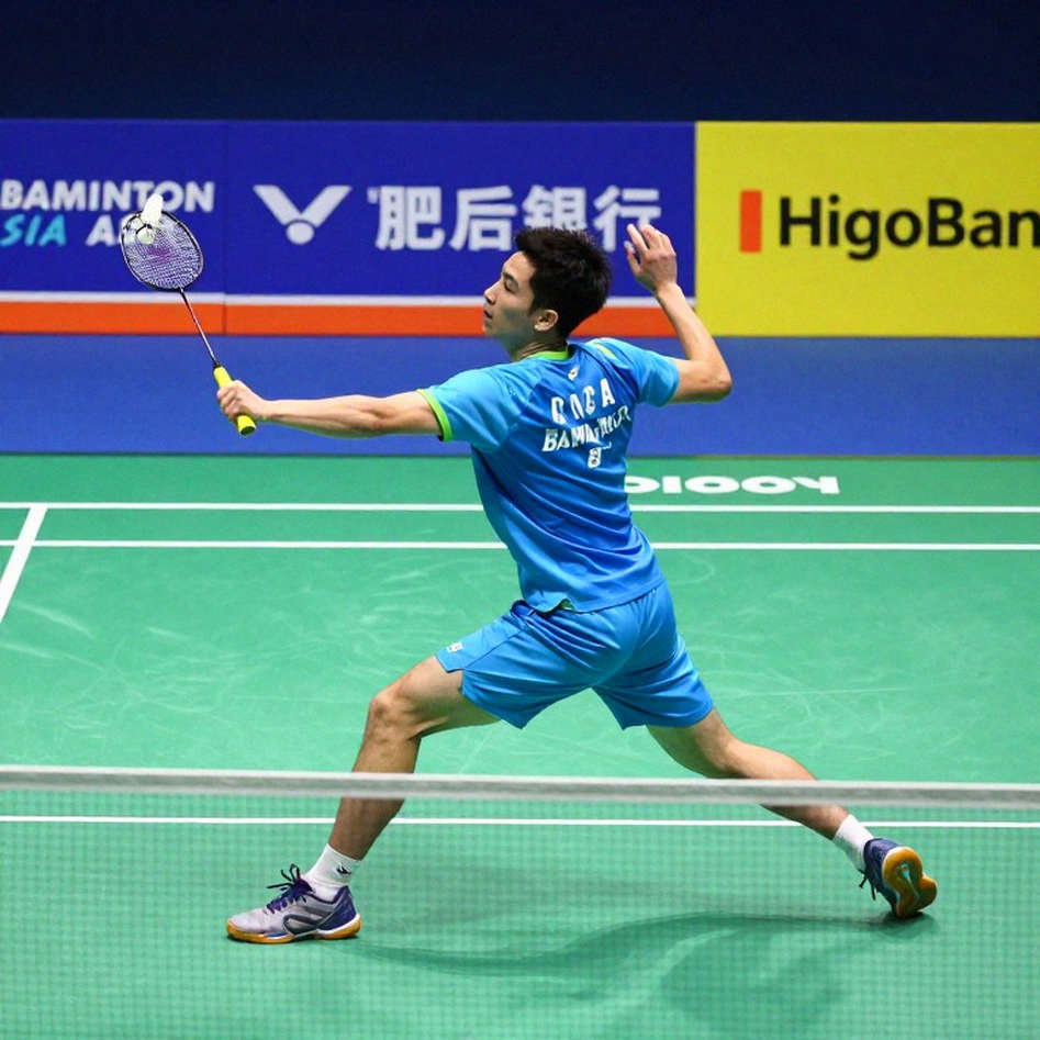 China Masters 2026: Srikanth, Satwik-Chirag and the Narrow Door of Indian Badminton at the Quarter-Finals