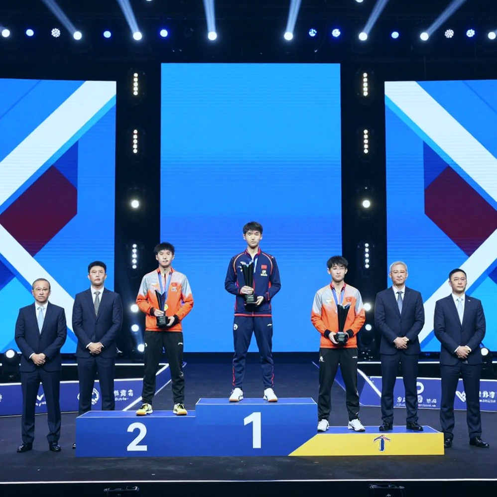 Giải Vô địch Bóng bàn châu Âu 2026: Khi tấm vé truyền hình trở thành thước đo giá trị