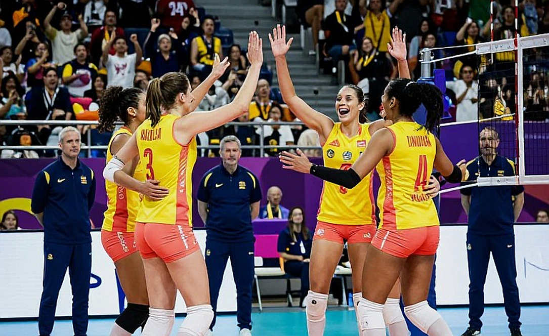 Bóng chuyền Việt Nam và nghề nhận bóng một: Phần bị bỏ quên của V.League nữ