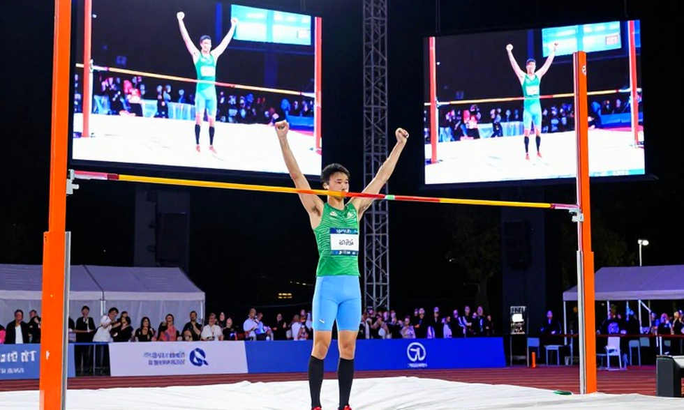Cõng vợ 200 mét ở Cần Giờ: tốc độ 4 km/giờ và bài toán thật của một giải chạy phong trào