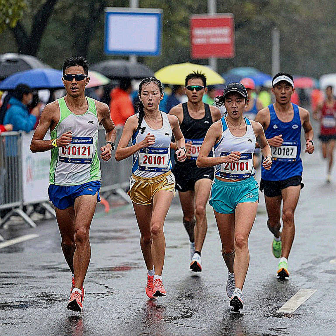 Bi kịch tại Seoul Race 2026: Cái chết của nữ runner nghiệp dư Yoo Ji-won và những câu hỏi chưa có lời đáp