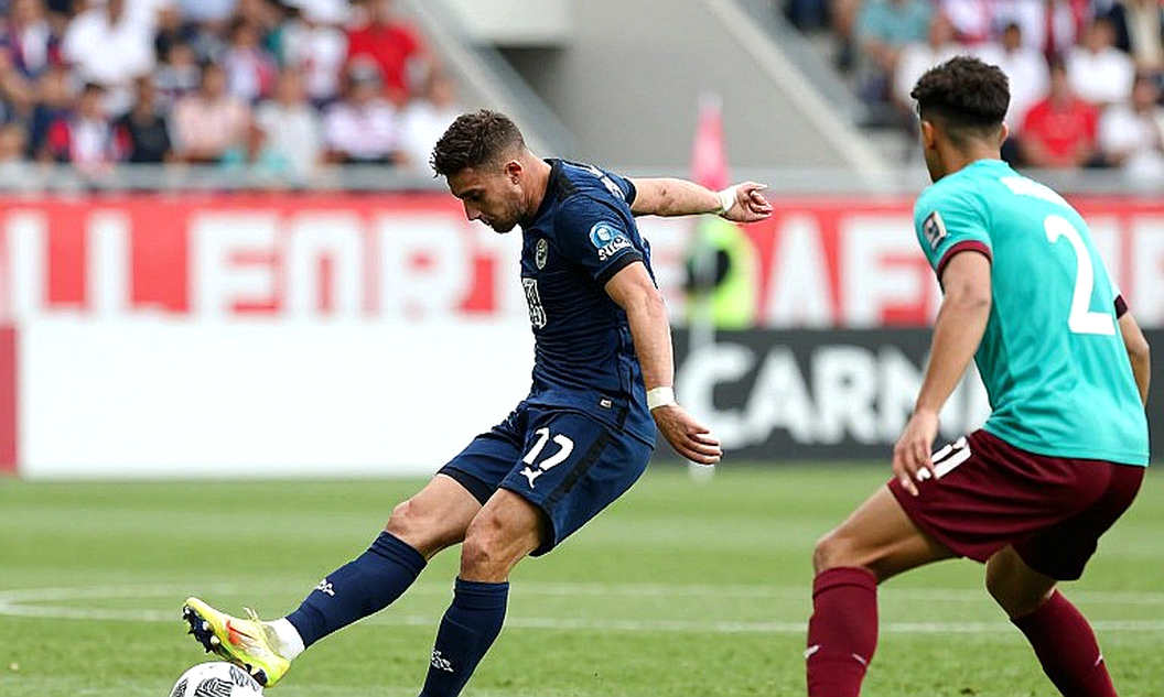 Hơn 100% sức lực và bài toán Trung Quốc: Thai Thi Thao ở tứ kết Asian Games
