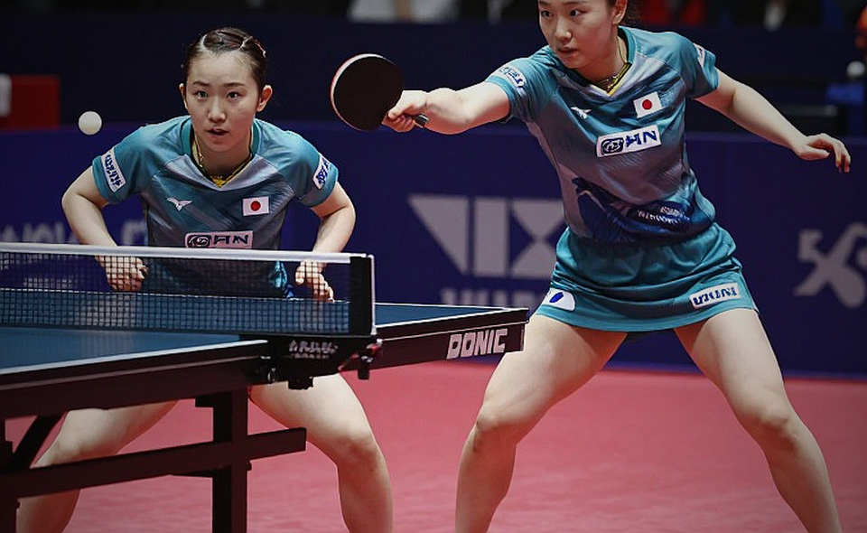 WTT Feeder Linz 2026: Bóng bàn Anh và bài toán đôi liên hiệp hội